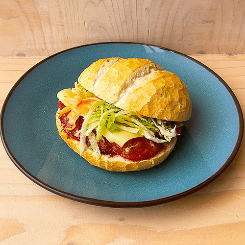 Napkins Eten bestellen in Woerden