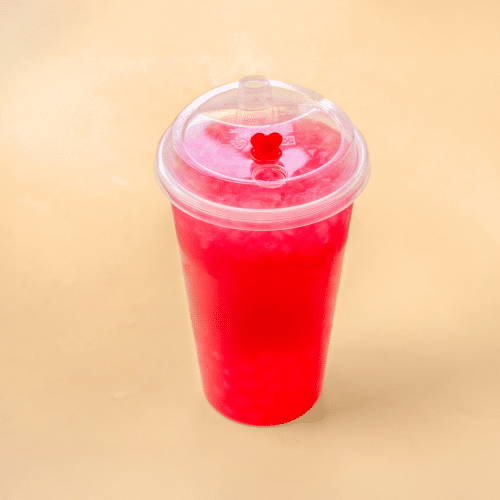 Strawberry temptation