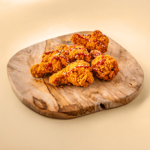 Hotwings BBQ