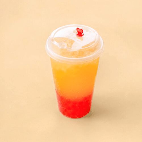 Tropical heaven