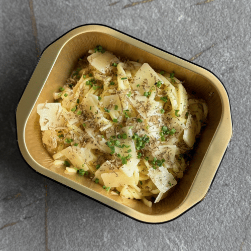 Truffelpasta