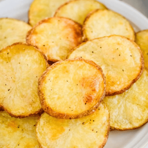 Aardappelschijfjes