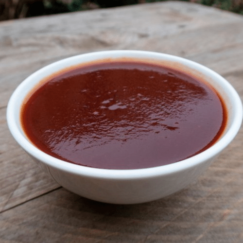BBQ saus