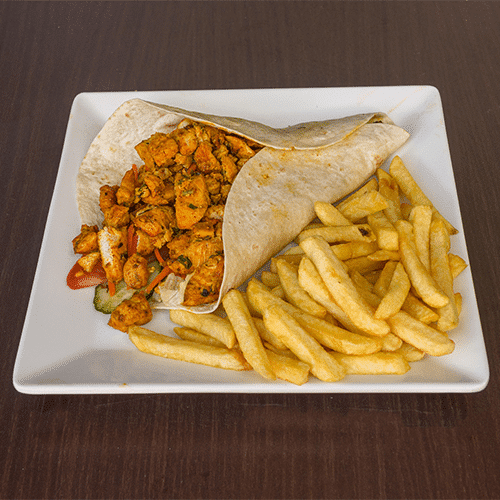 Dürüm kipfilet