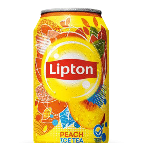 Lipton Ice Tea Peach 330ml