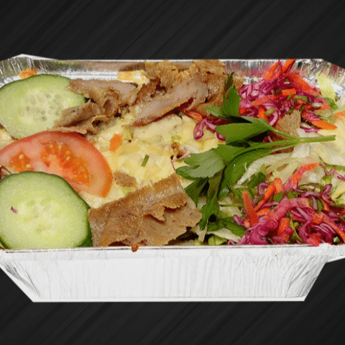 Kapsalon 2 personen