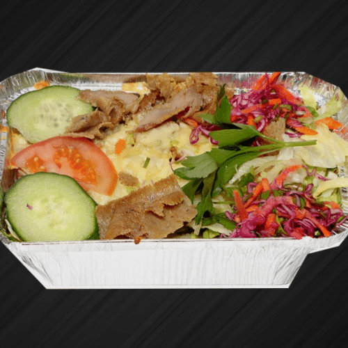 Kapsalon groot