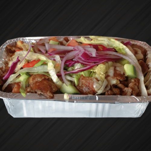 Kapsalon klein