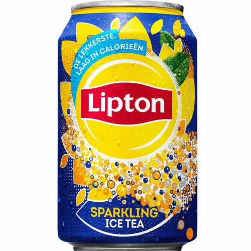 Lipton Ice Tea Sparkling 330ml
