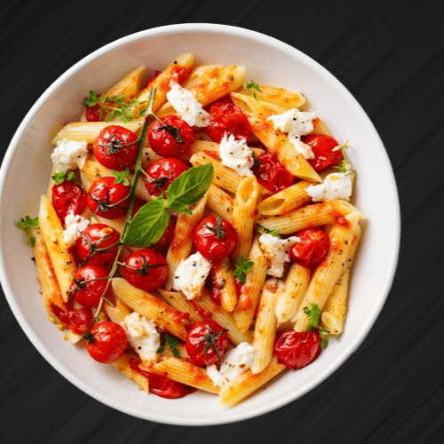 Pasta bolognese