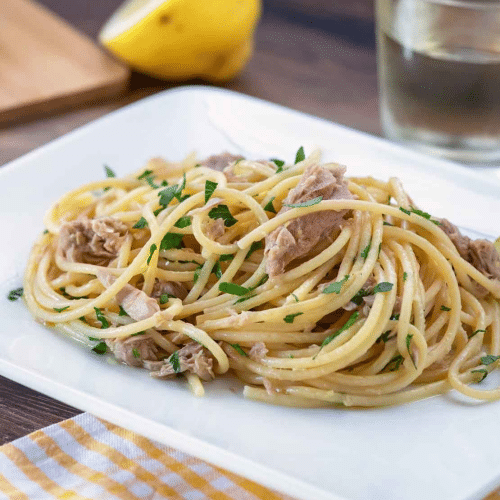 Pasta tonno
