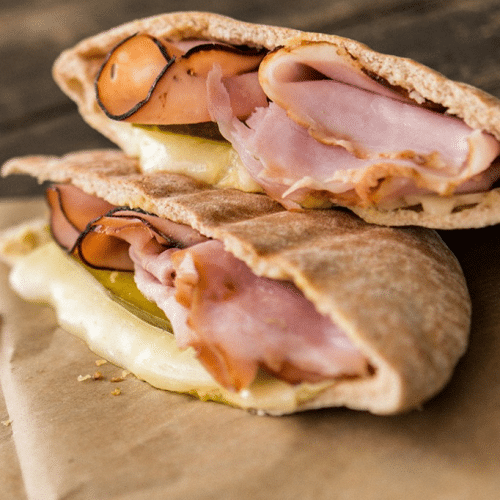 Pita ham kaas