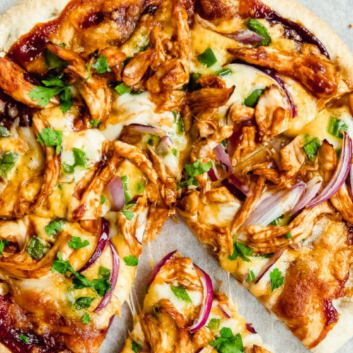 Pizza Lamborghini
