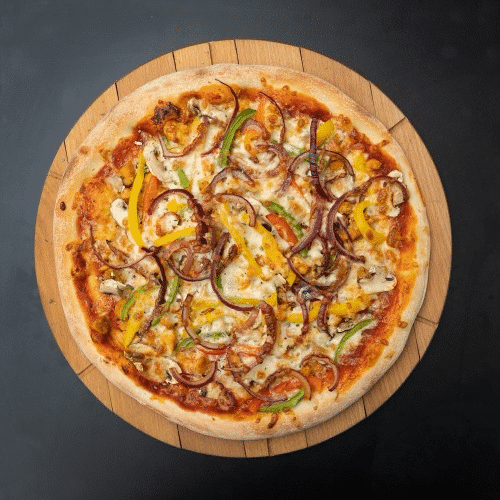 Pizza pollo speciaal