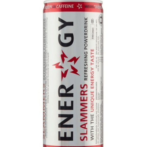 Slammers Energy 250ml