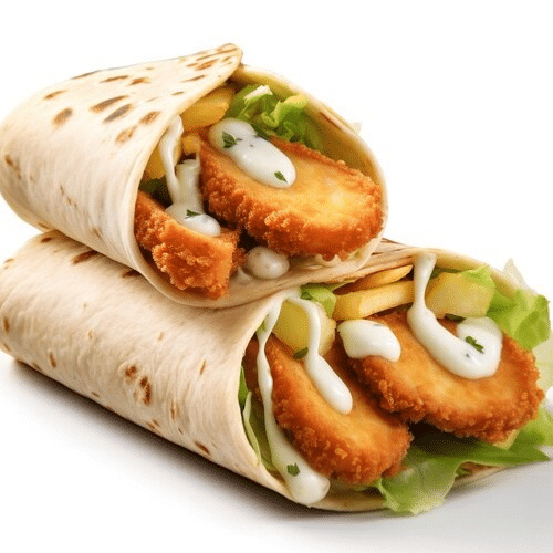 Tortilla wrap