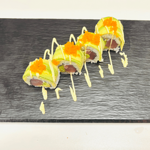 Tonijn ura roll