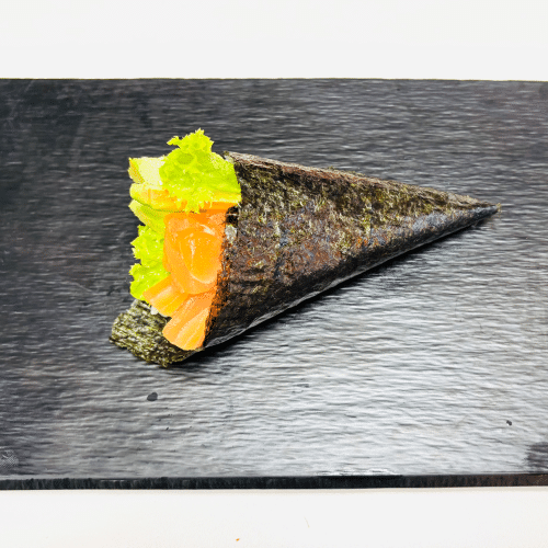 Zalm handroll