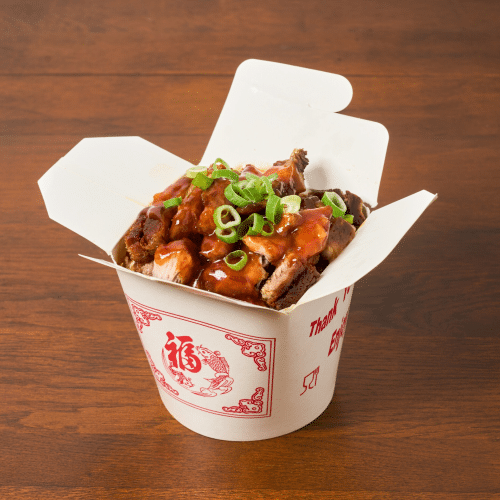 Wok Chinees babi pangang