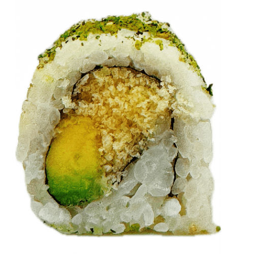 Crispy mayo roll