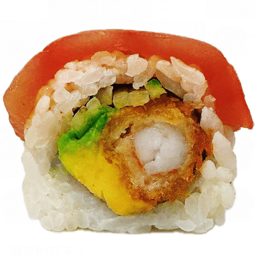 Tonijn ebi roll