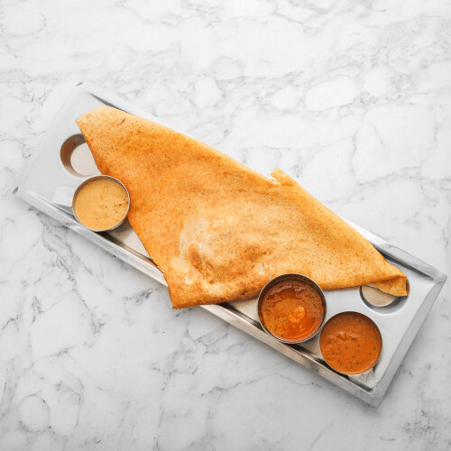 Cheese Dosa