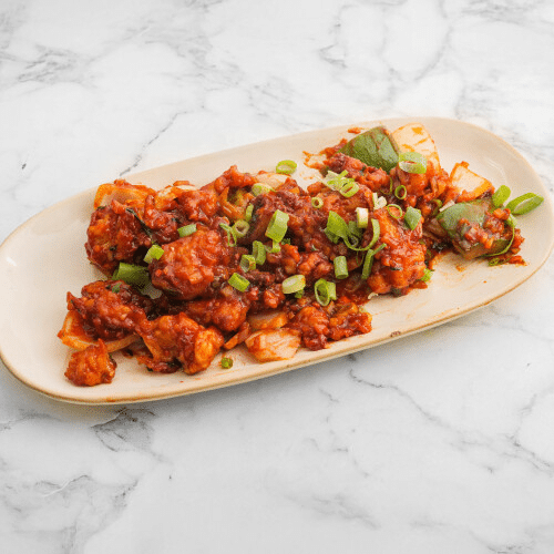 Chilli Chicken - Dry