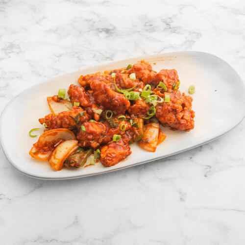 Chilli Gobi Dry