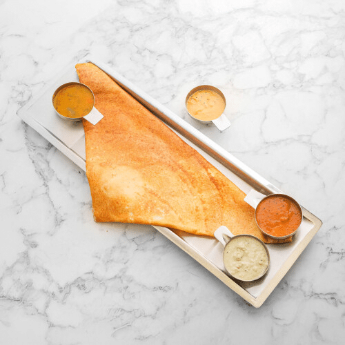 Egg Dosa