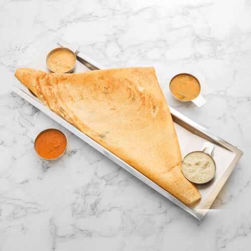 Onion Dosa