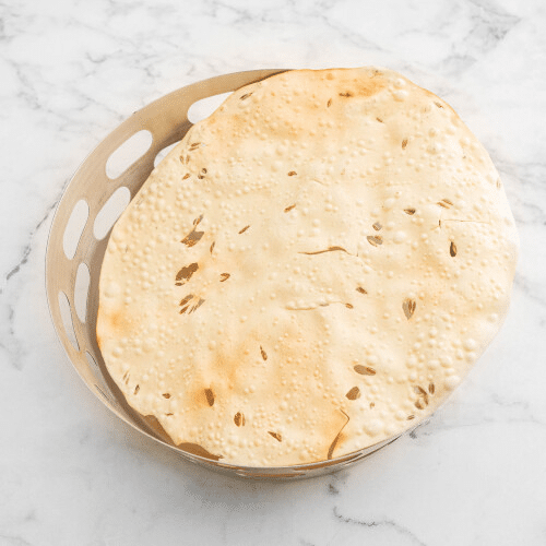 Papad - North