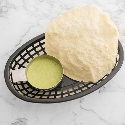 Papad - South