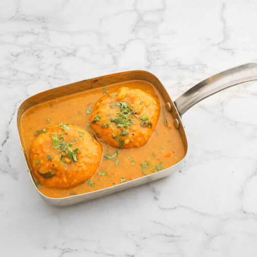 Sambar vada