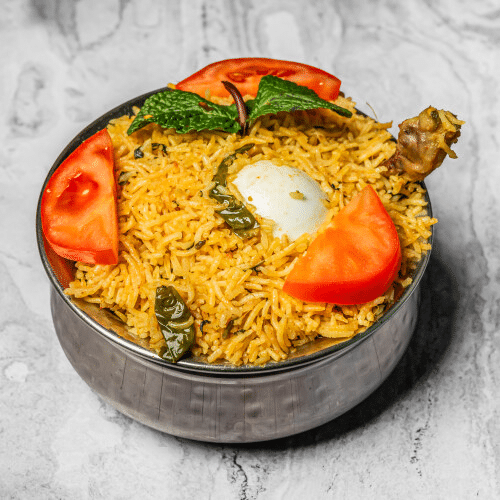 Spl Gilma Biriyani