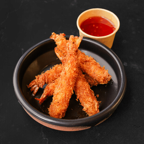 Ebi fry