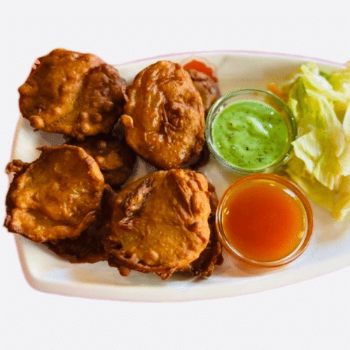 Allo pakora