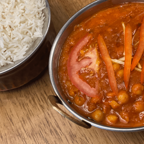 Channa masala