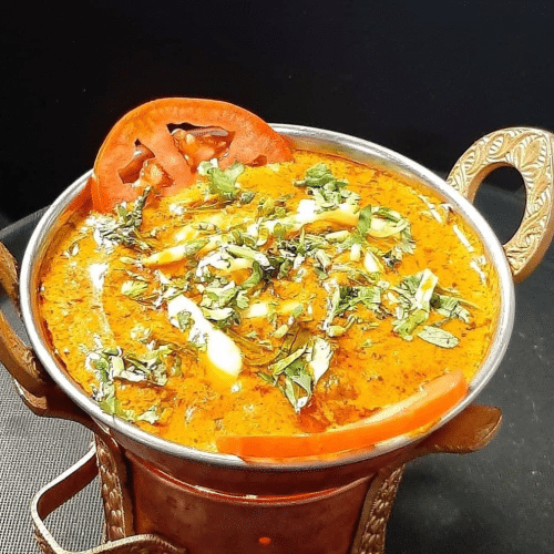 Chicken curry