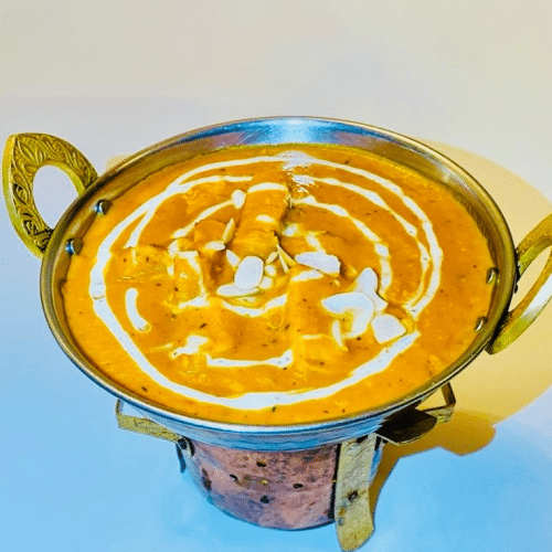 Chicken korma