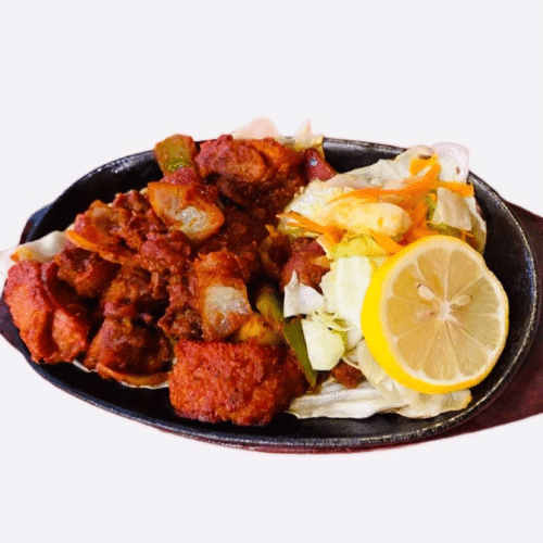 Chicken tikka