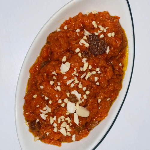 Gajar halva