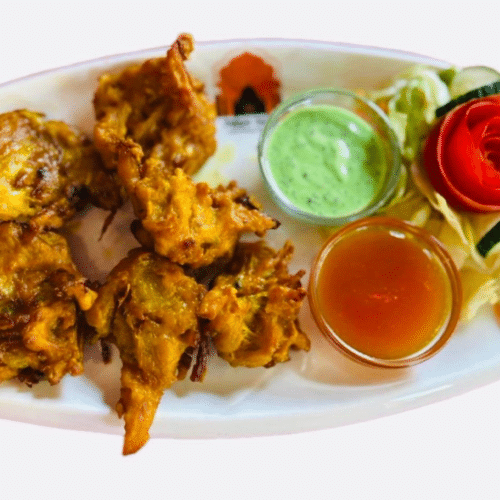 Gobi pakoras