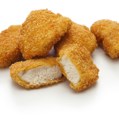 Kipnuggets 6 stuks