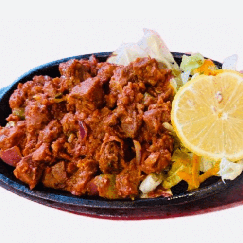Lamb tikka