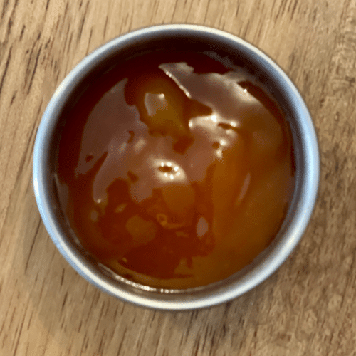 Mango chutney