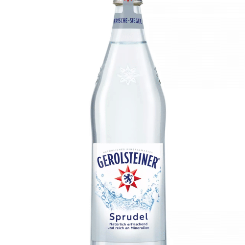 Mineraalwater bruisend 75cl