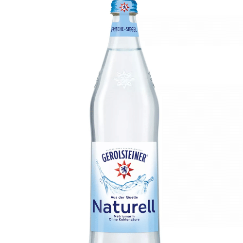 Mineraalwater niet bruisend 75cl