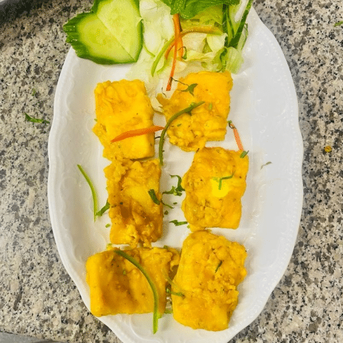 Paneer pakora