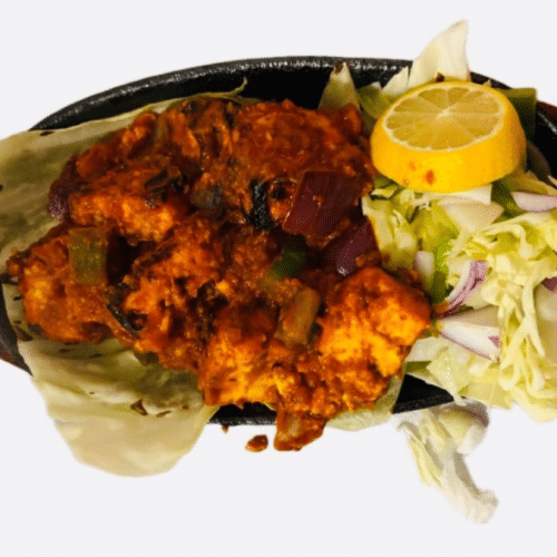 Paneer tikka