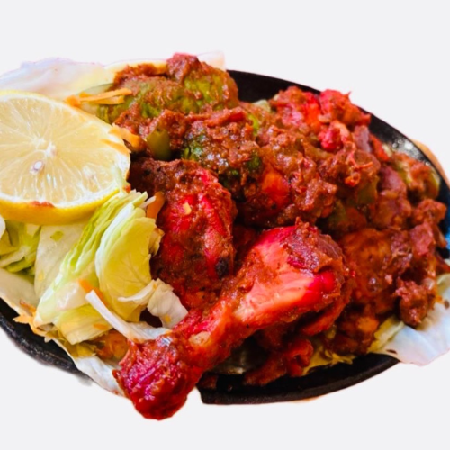 Royal mix grill